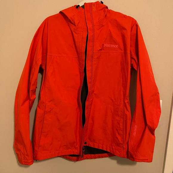 Marmot Jackets & Coats Marmot Goretex Rain Jacket Poshmark